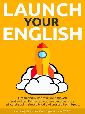 cover image of Launch Your English